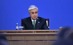 Награды в честь погибших при исполнении служебного долга введут в Казахстане