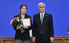 Президент объявил благодарности родным погибших при исполнении служебного долга