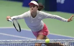 Анна Данилина проиграла в финале WTA в Великобритании