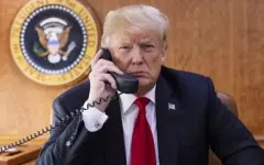 Трамп выступил за сдерживание цен на нефть