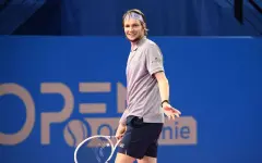 Бублик одержал победу на турнире ATP 500 в Германии