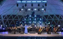 Вечер классической музыки прошел в Астане