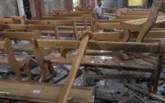 22 человека погибли в результате теракта в Дамаске