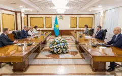 Премьер-министр обсудил с Polpharma Group проект расширения производства лекарств в РК
