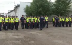 Герои среди нас: как работают казахстанские полицейские