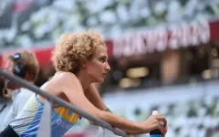 Легкоатлетка Овчинникова завоевала «серебро» на турнире в Польше