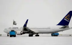 Казахстанские авиакомпании отменили ряд рейсов в Дубай и Доху