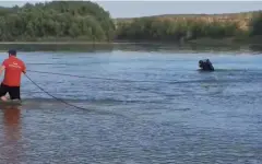 Двое мужчин погибли, спасая подростка в ВКО