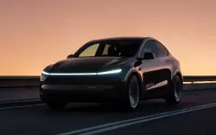 Роботакси Tesla вызвало ажиотаж на улицах США