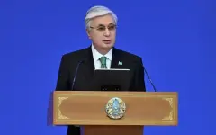 Токаев обратился к судьям Казахстана