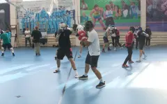 Звёзды бокса выступят в Астане