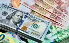 Курсы валют в обменниках Астаны и Алматы на 24 июня