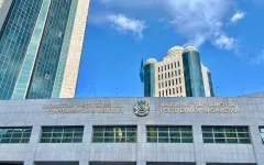 Совместное заседание палат Парламента созывают в Казахстане