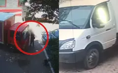 В Астане мужчина обчищал авто на стоянках