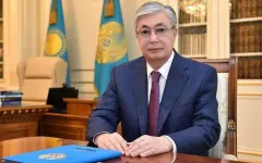 Токаев поздравил судей и работников суда с профессиональным праздником
