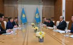 ЕБРР профинансирует инфраструктурные проекты в Казахстане