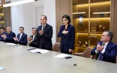 Дочь президента Узбекистана стала главой его администрации