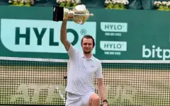 Появились важные новости про Бублика перед его участием в Уимблдоне