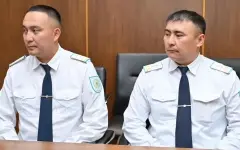 За спасение мальчика из Семея наградили полицейских