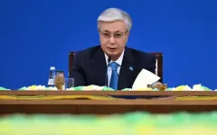 Токаев: аналитики прогнозируют замедление роста мирового ВВП примерно до 2,9% в ближайшие годы