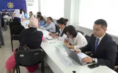 Неделя «Закон и порядок» стартовала в Атырауской области