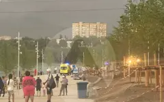 Подросток утонул в озере Сайран в Алматы