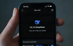 DeepSeek передает информацию о пользователях правительству Китая