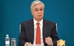 Президент прибыл в Актюбинскую область