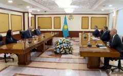 Казахстан расширяет сотрудничество с зарубежными компаниями
