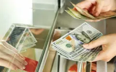 Курс доллара вновь снизился в Казахстане