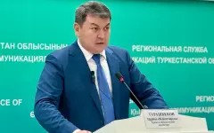 Потребность в поливной воде в Туркестанской области возрастает с каждым годом