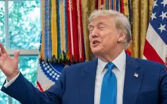 Попытка импичмента Трампа полностью провалилась