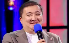 38-летний шоумен Еркебулан Мырзабек вновь стал отцом