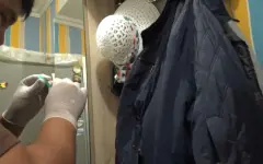 Бабушку и внука задержали за сбыт синтетических наркотиков в Таразе