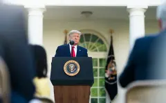 Трамп закатил истерику из-за кандидата в мэры Нью-Йорка