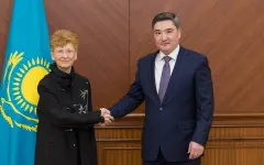 Казахстан и Германия построят крупный аэропорт у Хоргоса