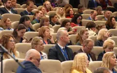 Экономический форум стран ЕАЭС стартовал в Минске