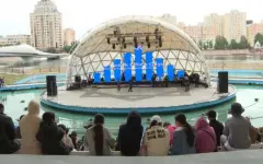 Антинаркотическая акция прошла в Астане