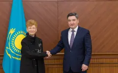 Международный грузопассажирский аэропорт построят в области Жетісу