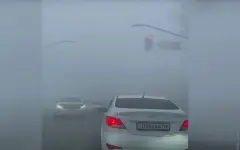 Аким Атырауской области оказался в центре скандала после пожара