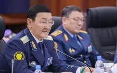 Глобальные вызовы наркобизнеса обсудили в Генеральной прокуратуре