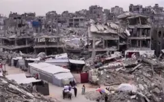 79 человек погибли в Газе за сутки