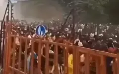 Девять убиты и сотни ранены: митинги в Кении переросли в беспорядки