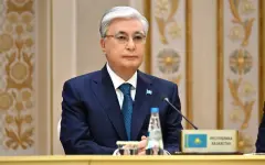 Токаев принял участие в заседании Высшего Евразийского экономического совета