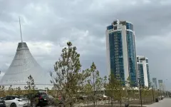 Прогноз погоды в Казахстане на 27 июня