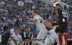 Суперкомпьютер выделил главных фаворитов перед стартом плей-офф КЧМ-2025