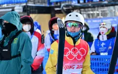 Жанбота Алдабергенова стала кандидатом на выборы в Комиссию спортсменов МОК на ОИ-2026