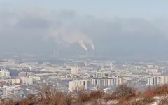 К жителям двух городов Казахстана с предупреждением обратились синоптики