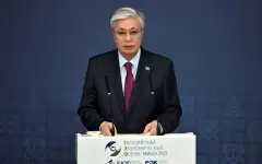 Касым-Жомарт Токаев принял участие в Евразийском экономическом форуме