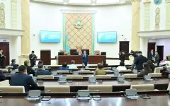 В Сенате наградили лауреатов конкурса «Парасат»
